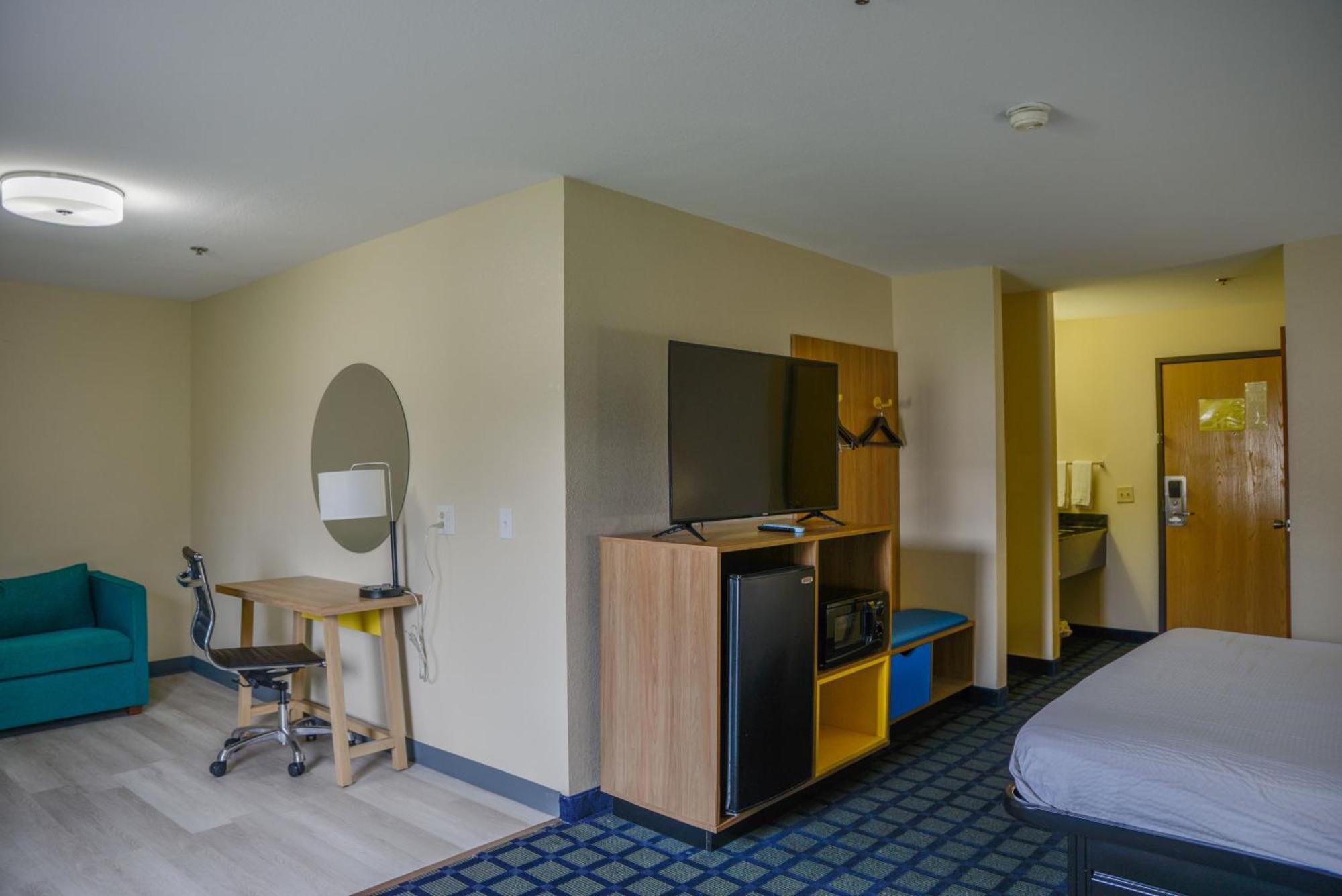 Days Inn By Wyndham Mount Vernon Exterior foto