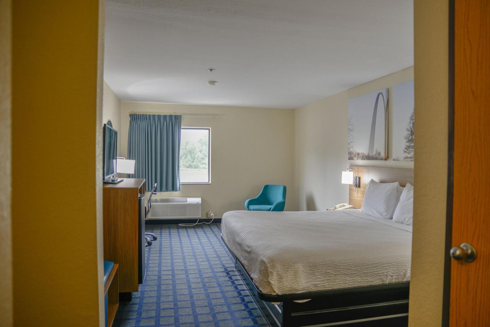 Days Inn By Wyndham Mount Vernon Exterior foto