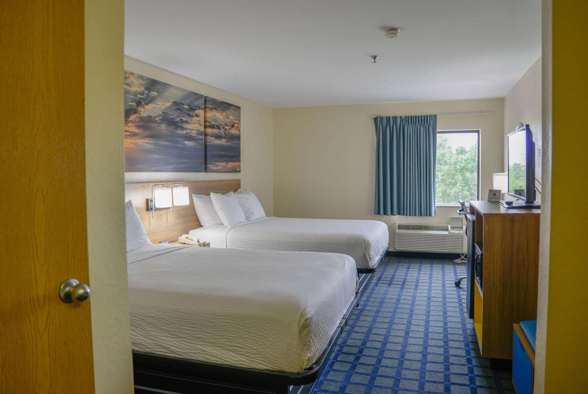 Days Inn By Wyndham Mount Vernon Exterior foto